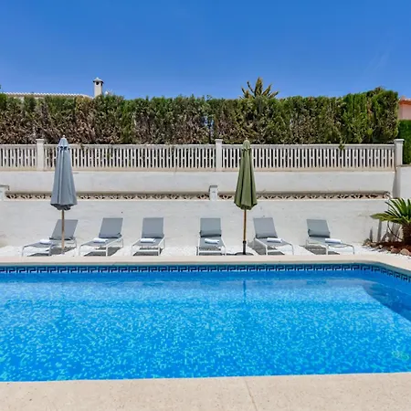 Villa Guzman - Luz Calpe