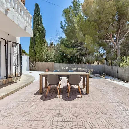 Guzman - Luz Villa Calpe