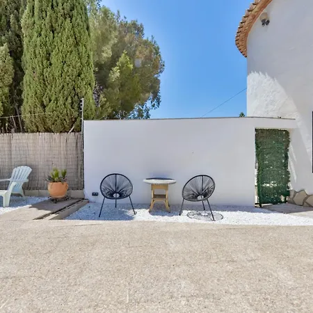 Guzman - Luz Villa Calpe