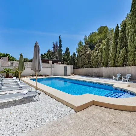 Villa Guzman - Luz Calpe