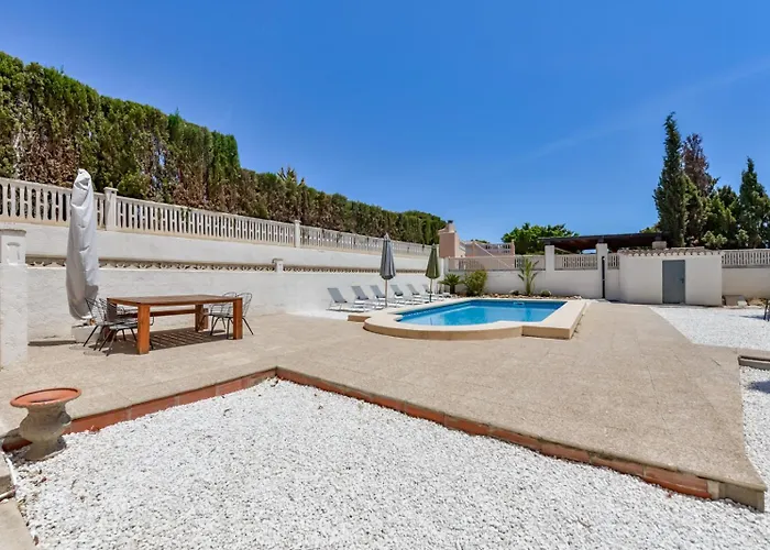 Villa Guzman - Luz Calpe