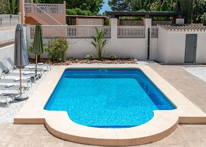 Guzman - Luz Villa Calpe