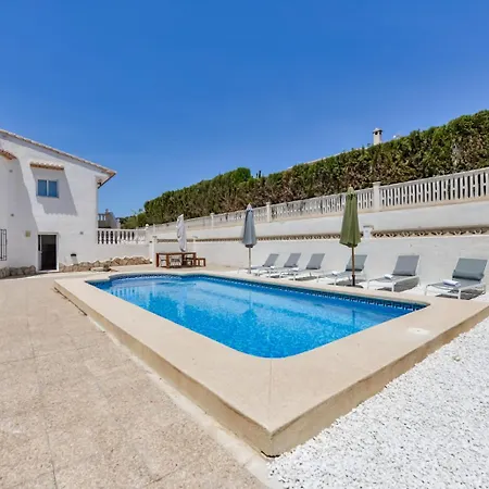 Villa Guzman - Luz Calpe