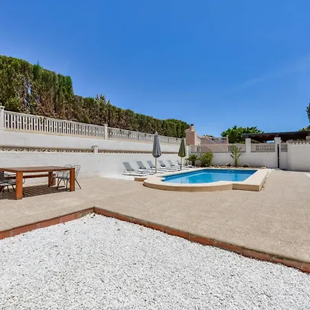 Villa Guzman - Luz Calpe