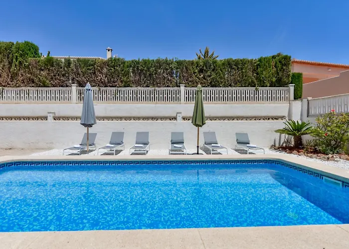 Villa Guzman - Luz Calpe