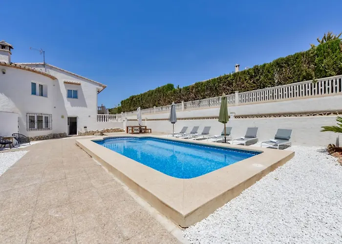 Villa Guzman - Luz Calp