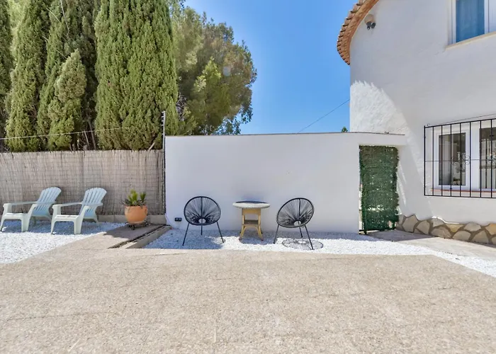 Guzman - Luz Villa Calpe