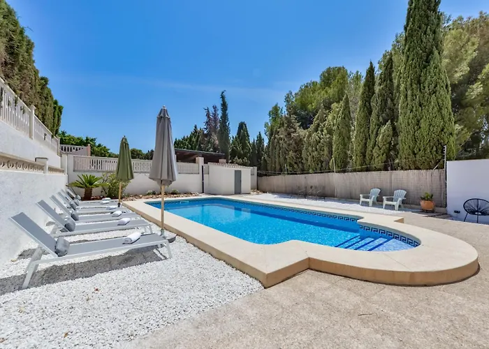 Villa Guzman - Luz Calp