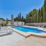 Villa Guzman - Luz Calp